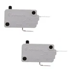 XPG499 (pack Of 2) Microwave Door Switch 3B73361E, AP4629337, PS3522736. Fixed Price $10.99.
