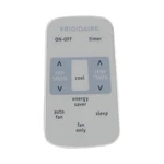 Frigidaire 5304476866 Remote Control. Fixed Price $74.89.