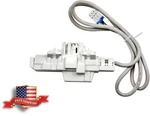 DC34-00025E New Door Lock Switch For Samsung DC34-00025A. Fixed Price $19.98.