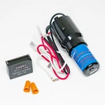 1PC Supco URCO810RC 4 'n Refrigerator Relay, Overload, Start And Run. Fixed Price $38.40.