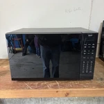 Wolf MC24 Convection Microwave Oven Countertop Black With Trim Kit Built In. Fixed Price $799.99.