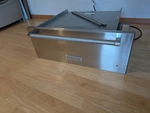 Kitchenaid 27" KOWT107ESS Slow Cook Warming Drawer Stainless. Fixed Price $899.00.