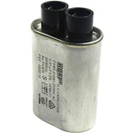2100V 0.91UF Capacitor For Ge Microwave Connect Pin 1/4" Standard Terminal. Fixed Price $7.95.