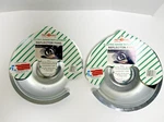 Vtg 8" Chrome Drip Pan Hotpoint Kenmore Reflector 106-A Range Kleen Set Of 2. Fixed Price $16.00.