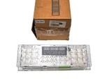 WB27X25330 Range Oven Display Clock Control Board 3151220938 164D8496G118. Fixed Price $49.99.