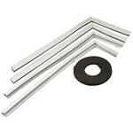 32 In. X 55 Universal Refrigerator Door Gasket Repair SU2003. Fixed Price $99.99.