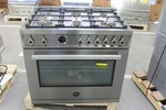 Bertazzoni PROF366DFSXT 36" Stainless Dual-fuel Range #147638 Bfsale. Fixed Price $3700.00.