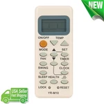 YR-M10 Replaced Remote Control For Haier Air Conditioner YR-M05 YR-M07 YR-M09. Fixed Price $13.99.