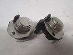 Whirlpool Dryer Thermostat, L295-80F (set Of 2) 8557403 314634 60TJ11 Asmn. Fixed Price $12.95.