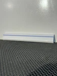 Refrigerator Door Shelf Rail Oem, WRX17X10709. Fixed Price $9.99.
