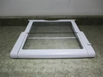 Refrigerator Tuckaway Shelf Scratches Part # WR71X10612. Fixed Price $86.00.