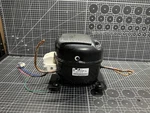 Lg Kenmore Refrigerator Compressor MC57LAUM 2521C-A5719. Fixed Price $65.80.