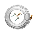 Plumb Pak PP855-20LF 25 Ft. Polyethylene Tubing Lead-free Ice Maker Kit. Fixed Price $21.47.