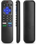 2 Pack Replacement For Tv Remote Control Compatible Tcl Roku/hisense Us. Fixed Price $7.79.