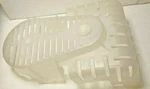 Whirlpool/ Maytag Belt Shield W10550173. Fixed Price $22.00.