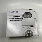 Samsung Sk-dh Stacking Kit For 24 Inch Wide Front Load Washer And Dryer Combo. Fixed Price $19.99.