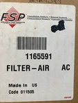Whirlpool # 1165591 Filter, Air Conditioner. Fixed Price $40.00.