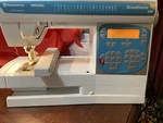 Husqvarna Viking Scandinavia 300 Sewing Machine Local Pickup Only. Fixed Price $250.00.