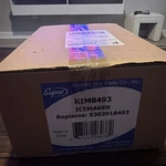 New Electrolux Frigidaire Refrigerator Ice Maker 5303918493. Fixed Price $70.00.