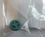 Miele Dishwasher Water Inlet Green Regulator 4.1L/MIN Part # 9682650. Fixed Price $30.00.
