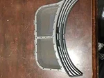 Electrolux 5304529766 Dryer Lint Screen AZ65766 SL38. Fixed Price $60.51.