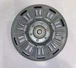 Lg Washer Motor Rotor Oem 4413ER1003B + Bolt & For WM8000HVA Hwa. Fixed Price $35.00.