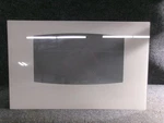 WB57K10077 Range Oven Outer Door Glass 29 5/8" X 18 3/4" - Bisque. Fixed Price $75.00.