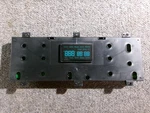 DE92-02588J Samsung Range Oven Control Board. Fixed Price $75.00.