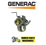 New Genuine Oem Generac 0A4600 Carburetor GN410HS Generator. Fixed Price $92.95.