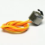 Defrost Thermostat L64-41 WR50X10071 For Refrigerator. Fixed Price $15.84.