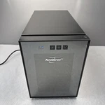 Koolatron Bottle Wine Cellar Cooler Tabletop Freestanding Fridge WC06. Fixed Price $250.00.