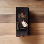 Nutrichef Easy Bbq Thermometer Bluetooth Wireless Grill Smoker Oven Probe New. Fixed Price $25.00.