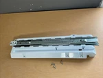 Genuine Oem Profile Lower Freezer Basket Drawer Slide Rail With Holder Left. Fixed Price $149.50.