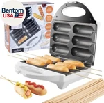 Masterchef Corn Dog Maker 50 Skewers- Electric Nonstick Kitchen Baker & Recipe. Fixed Price $66.28.