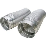 (1)-BUILDERS Best Snap-lock 4 In. X 6 Ft. Aluminum Semi-rigid Dryer Duct 110129. Fixed Price $38.89.