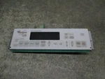 Whirlpool Range Control Board Cracked Buttons Part # 8523322 8523347. Fixed Price $99.00.