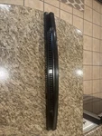 Whirlpool Kenmore Oven Door Handle Vent Grill Trim WPW10323589 W10310922. Fixed Price $62.95.
