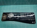 Whirlpool Washer Touchpad Control Panel P#W10750487. Fixed Price $52.20.