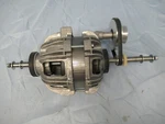 Electrolux Electric Dryer Motor Assembly A13608402 (lot #121). Fixed Price $59.99.