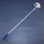 Refrigerator : Damper Shaft Assembly (WR2X10727 / WR02X10727) P5660. Fixed Price $23.16.