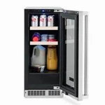 Viking Series VBUI5151GSS 15" Staineless Steel Undercounter Beverage Center. Fixed Price $2599.00.