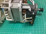 Lg 4681EL1002A 4681EL1008B 4681EL1008H Dryer Motor AZ222458 SLA346. Fixed Price $19.99.