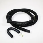 New Genuine/oem Whirlpool Drain Hose, Foot Part #285666. Fixed Price $107.00.