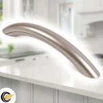 For Whirlpool Maytag Microwave Door Handle 8184264 KHMS155LBL Champagne Silver. Fixed Price $13.38.