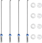 Maytag MVWB450WQ0 Oem Compatible Washer Heavy Duty Spring Suspension Rods Kit. Fixed Price $71.99.