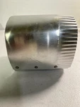 4 In. Aluminum Duct Connector. Fixed Price $23.49.