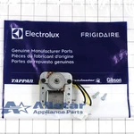 Frigidaire Freezer Evaporator Fan Motor 5304436055. Fixed Price $91.99.