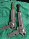 Kitchenaid Whirlpool Oven Door Hinge Set W10174288. Fixed Price $85.00.