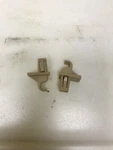 General Electric Microwave Oven Rack Holders WB06X26260. Fixed Price $16.49.
