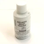 Whirlpool Oem 72017 Appliance Brush On Touch Up Paint With White 6OZ. Fixed Price $5.99.